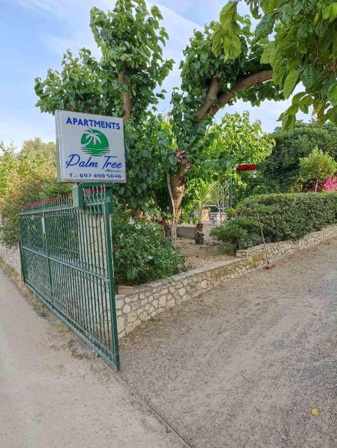 Palm-Tree Διαμέρισμα Αρκούδι Εξωτερικό φωτογραφία